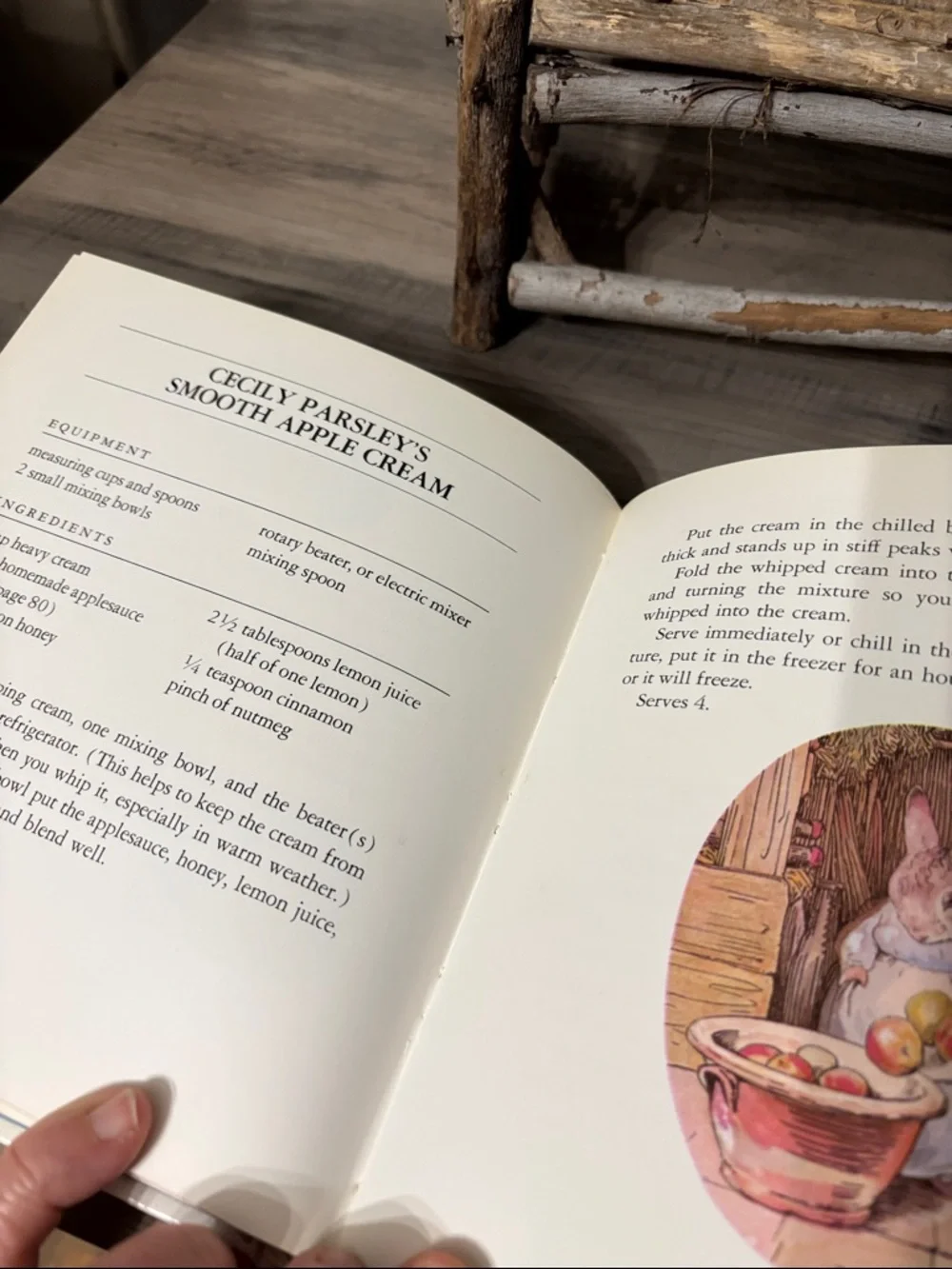 Vintage Peter Rabbit's Natural Food Cookbook by Arnold Dobrin 1977 Pre Owned